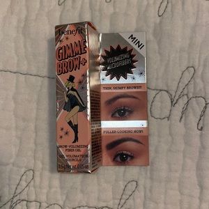Benefit gimme brow mini